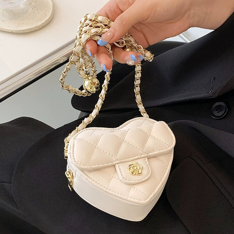 Unique Niche Western Style All-Matching Shoulder Bag