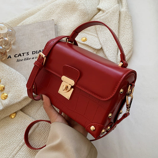 Ins Stylish Small Messenger Bag