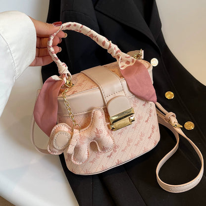 Internet Small Hot Hand Crossbody Bag