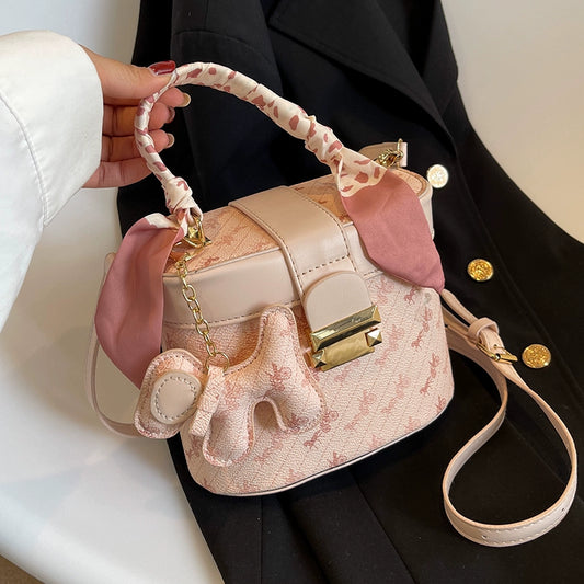 Internet Small Hot Hand Crossbody Bag