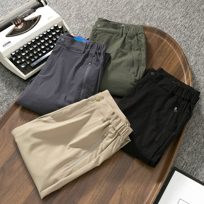 Moisture-Absorbing Casual Outdoor Pants