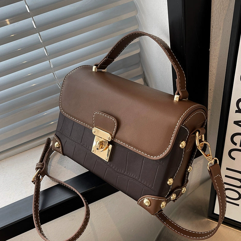 Ins Stylish Small Messenger Bag