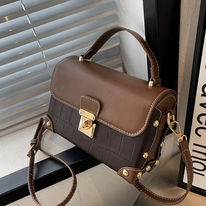 Ins Stylish Small Messenger Bag