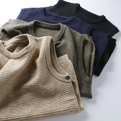 Vestido Bandage Suéter Dividido De Moda De Doble Cara Suéter Chaleco 