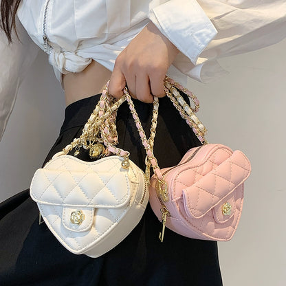 Unique Niche Western Style All-Matching Shoulder Bag