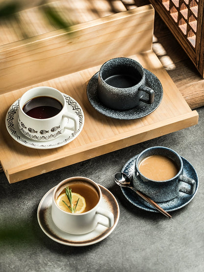 Juego de café japonés