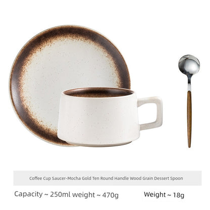 Juego de café japonés