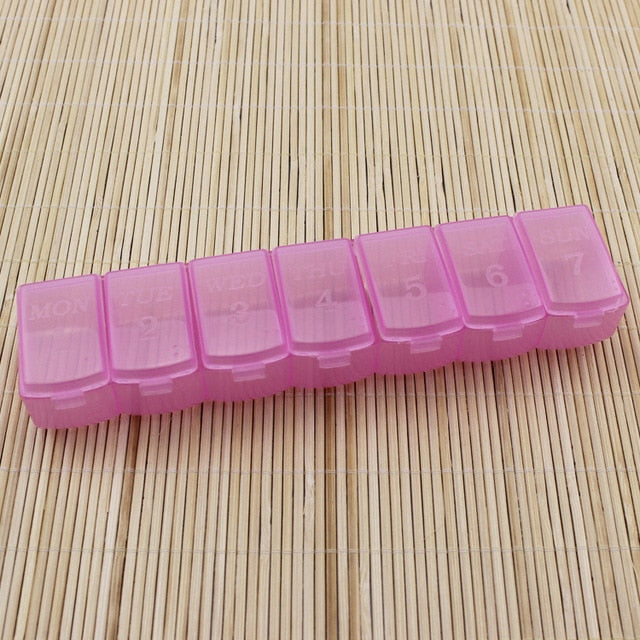 塑料储物盒