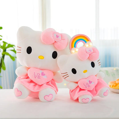 Hello Kitty 毛绒玩具