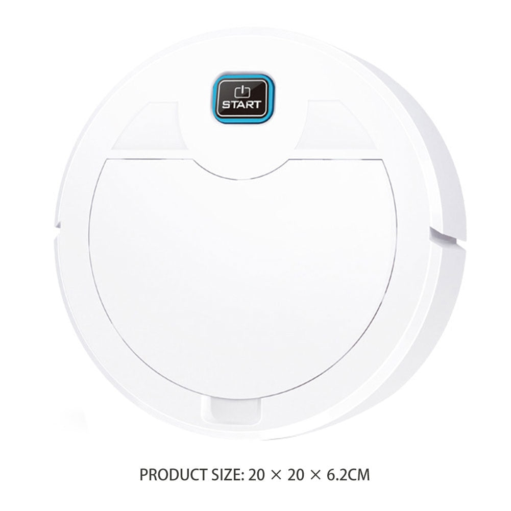Robot Floor Vacuum