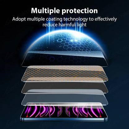Protector de pantalla de vidrio templado