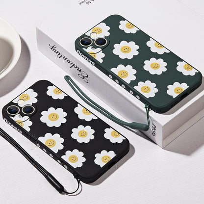 Butterfly Flower Case