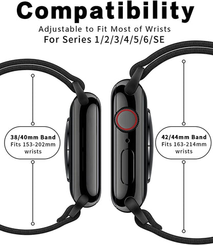 Stretch Wristband Strap