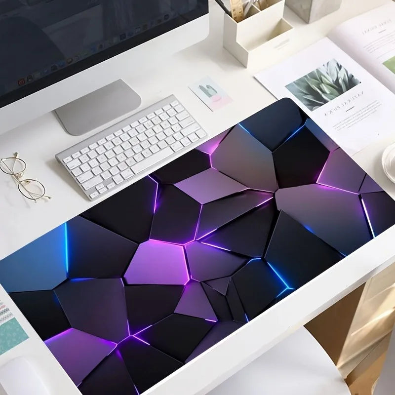 Honeycomb Non-Slip Mouse Pad