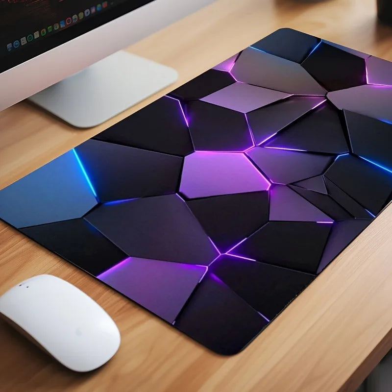 Honeycomb Non-Slip Mouse Pad