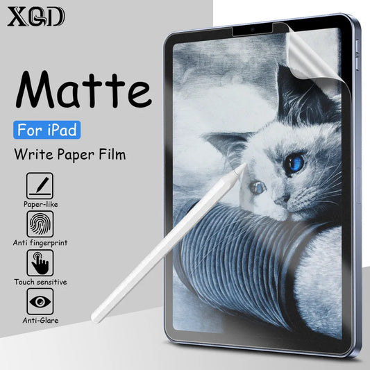 Like Paper Matte Film Screen Protector