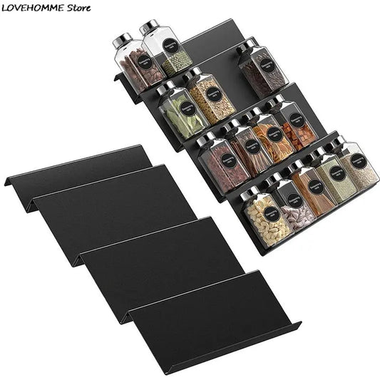 4-Tier Kitchen Spice Organizer