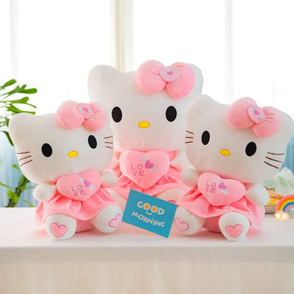 Hello Kitty 毛绒玩具