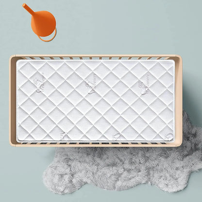 5in. Dual-Sided Crib & Toddler Mattress