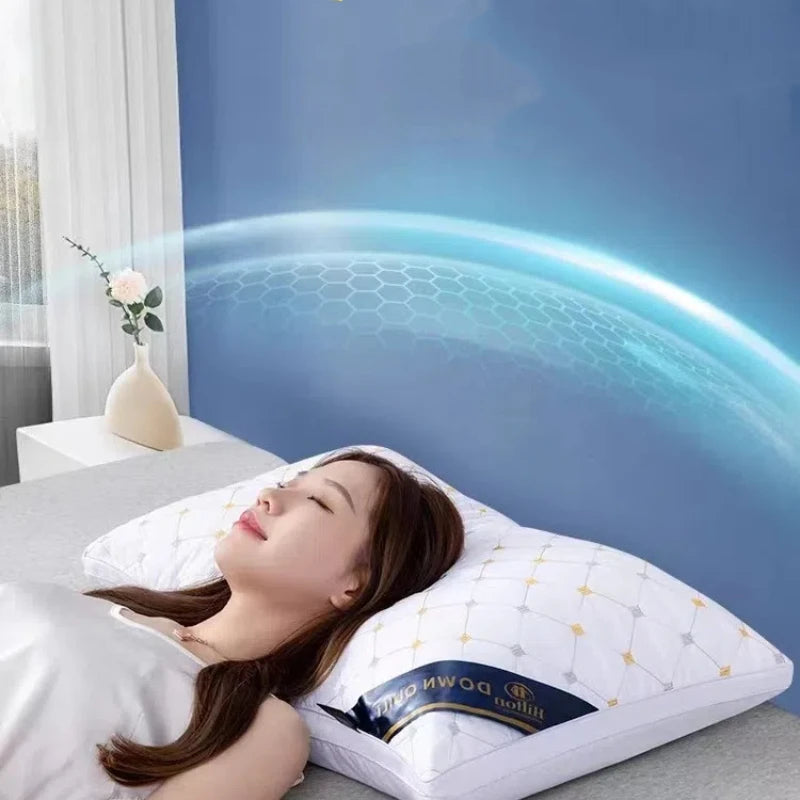 1pc Hotel Style Pillow