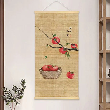 Bamboo Paintings