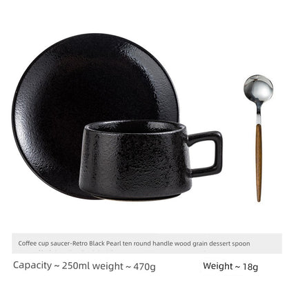 Juego de café japonés