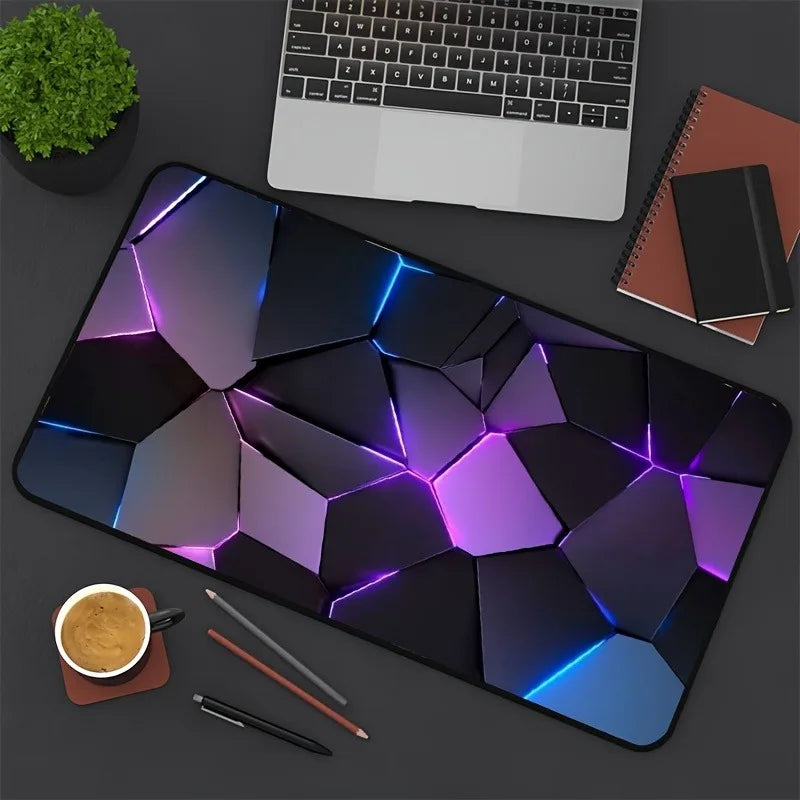 Honeycomb Non-Slip Mouse Pad