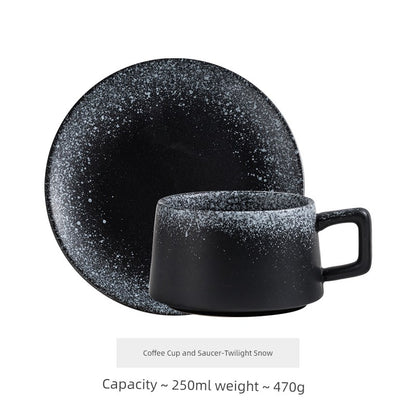 Juego de café japonés