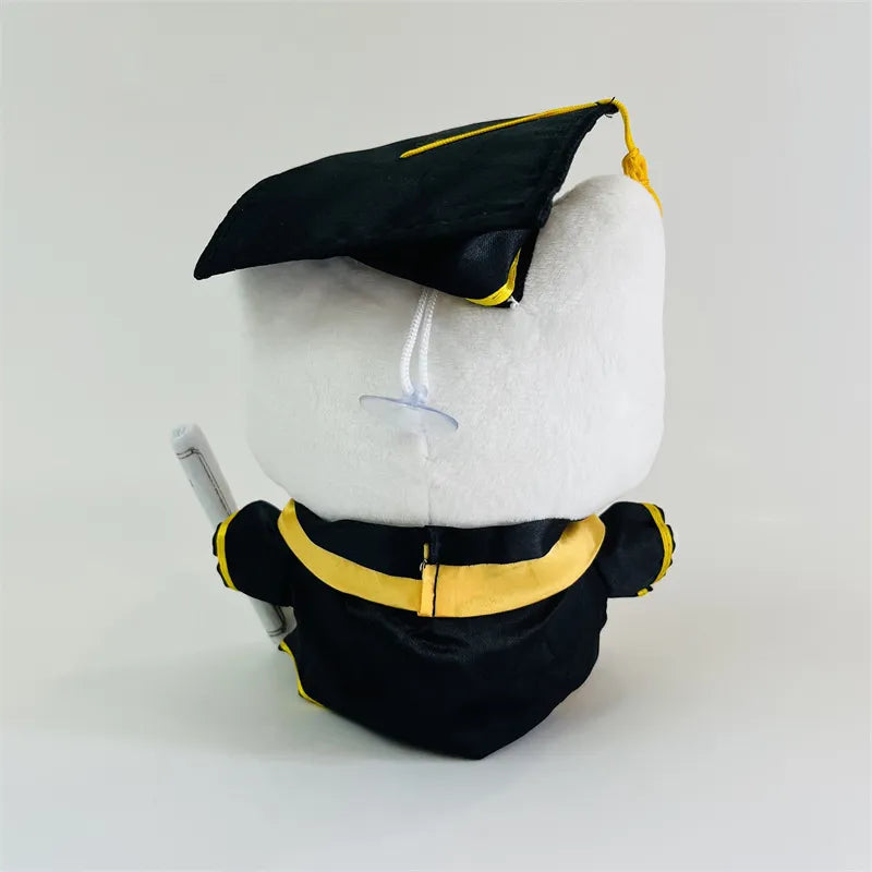 Sanrio 毕业毛绒玩具