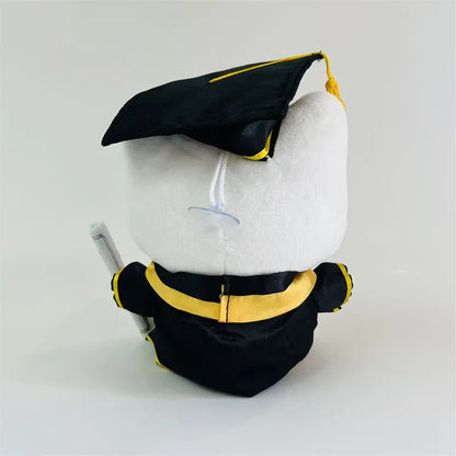 Sanrio 毕业毛绒玩具