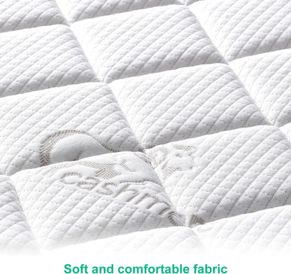 5in. Dual-Sided Crib & Toddler Mattress