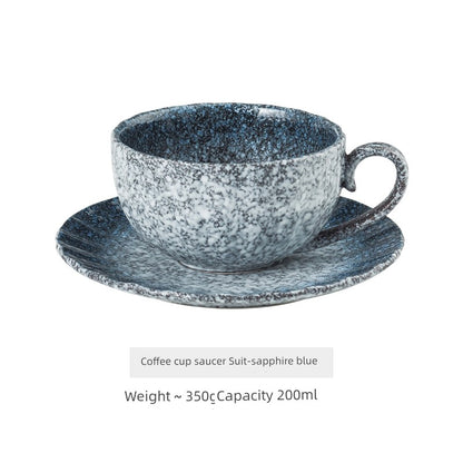 Juego de café japonés