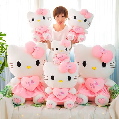 Hello Kitty 毛绒玩具