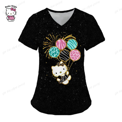 Nurse Uniform T-shirt