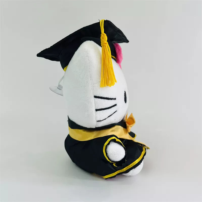 Sanrio 毕业毛绒玩具