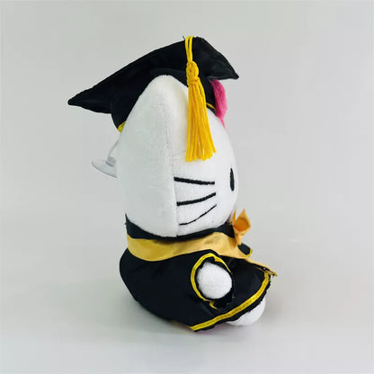 Sanrio 毕业毛绒玩具