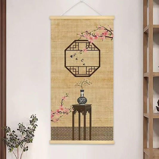 Bamboo Paintings