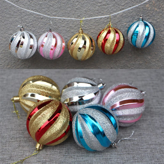 12Pcs Christmas Tree Ornaments