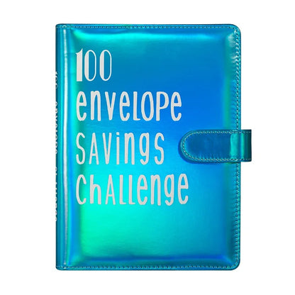 A5 Envelope Challenge Binders (Sets and Separates) [Shiny Colors]