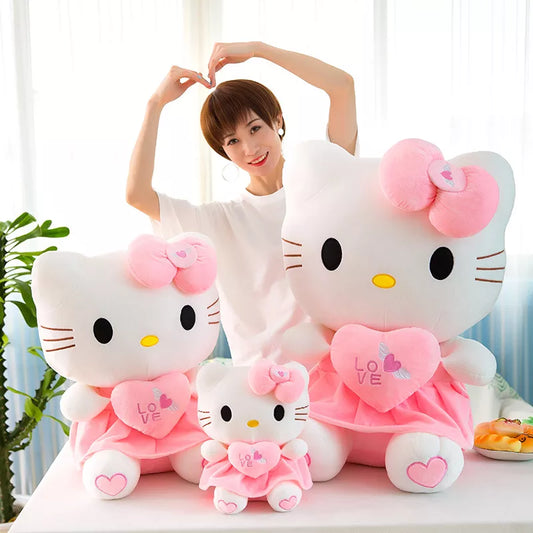 Hello Kitty 毛绒玩具
