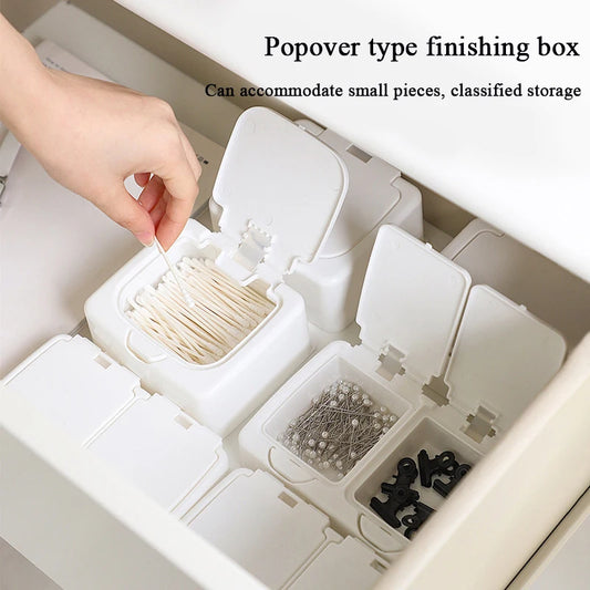 Storage Box Pop-up