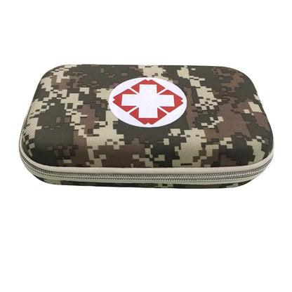 101Pcs  Portable First Aid Kit