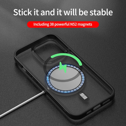 Funda para teléfono Magsafe Clear HD