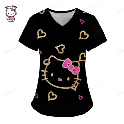 Nurse Uniform T-shirt