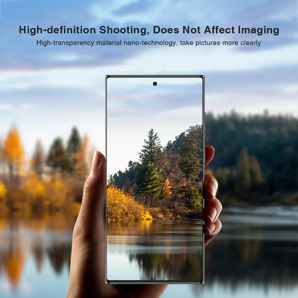 Protectores de cámara trasera