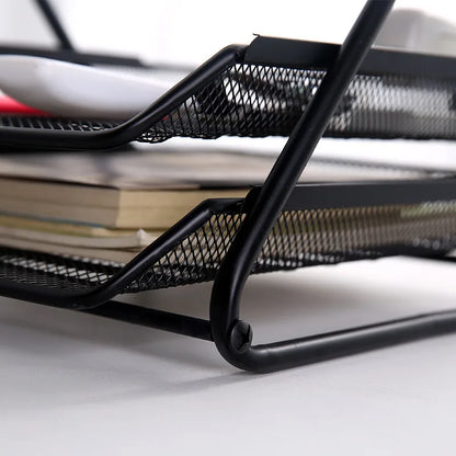 Paper Storage & Organization Rack