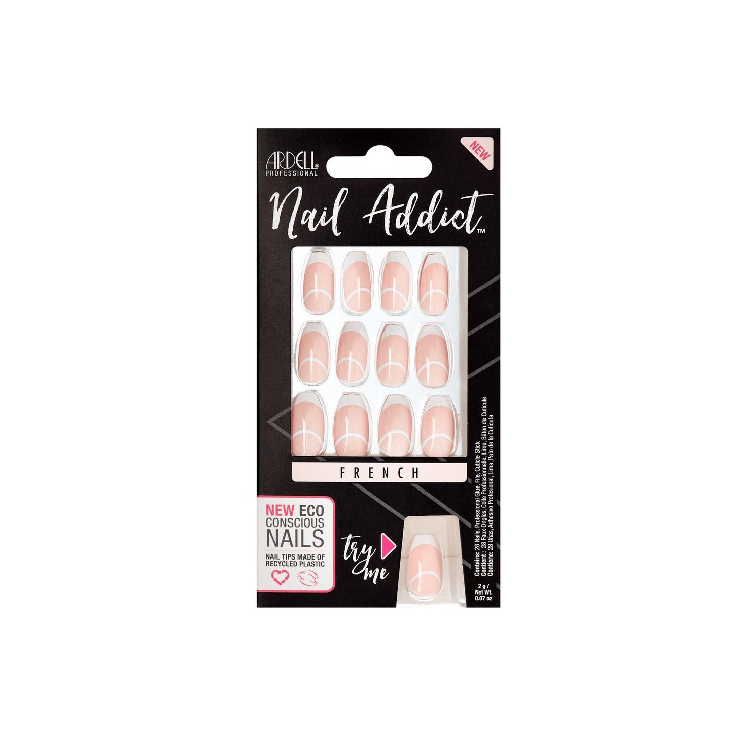 Artificial Press On Nail Sets