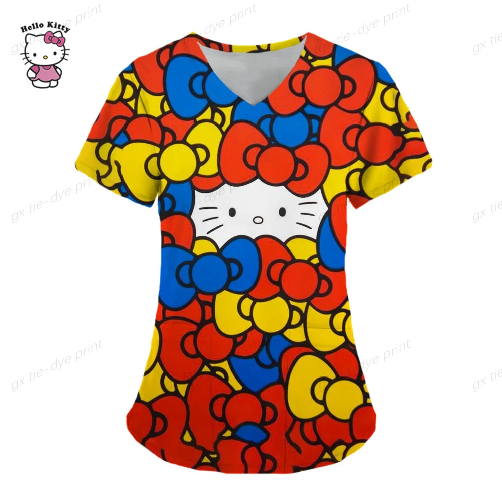 Nurse Uniform T-shirt