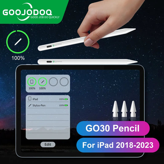 Lápiz óptico para iPad tat