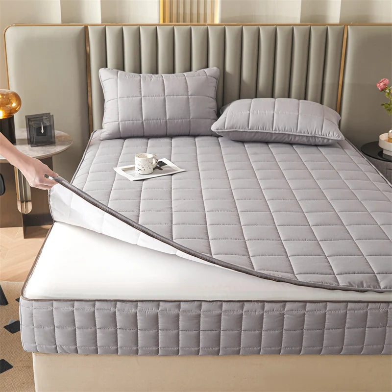 Mattress Protector Cover w/ Zipper